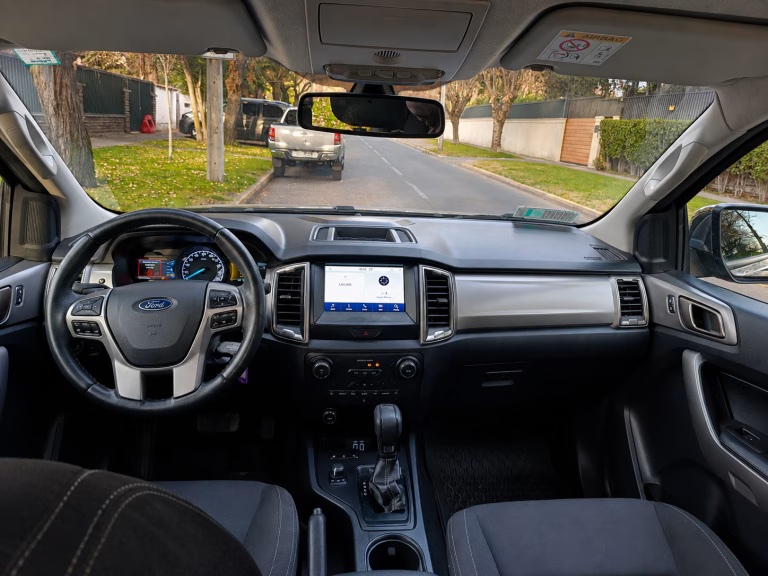 2023 Ford Ranger XLT miniatura 7