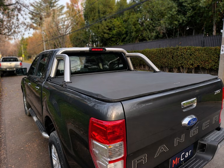 2023 Ford Ranger XLT miniatura 8