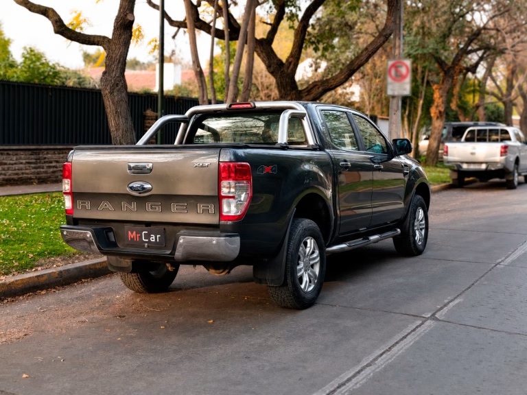 2023 Ford Ranger XLT miniatura 9