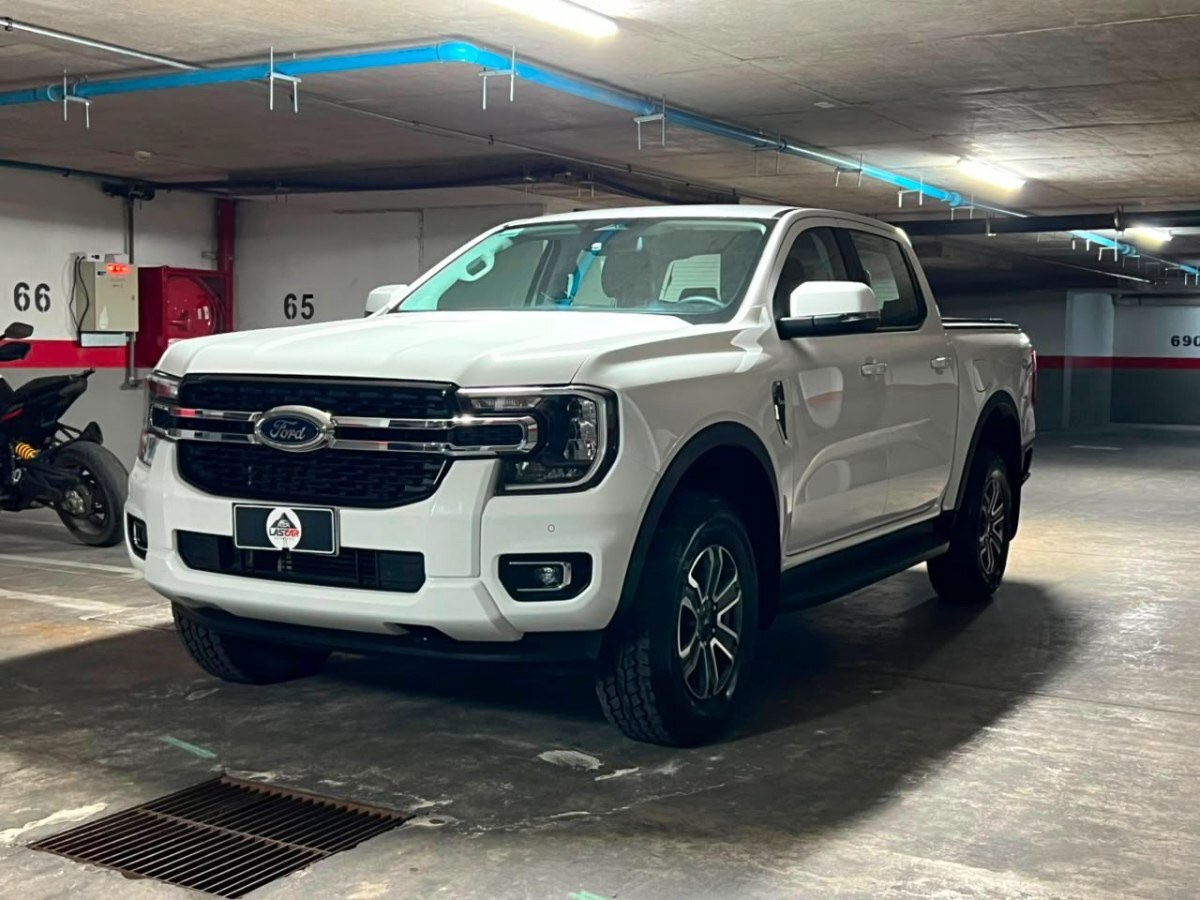 2025 Ford Ranger XLT