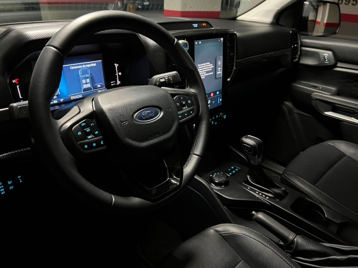 2025 Ford Ranger XLT miniatura 11