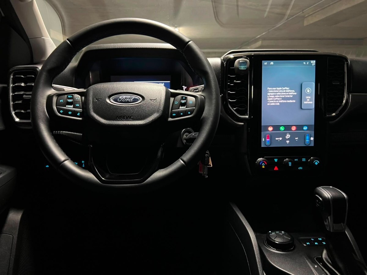 2025 Ford Ranger XLT miniatura 12