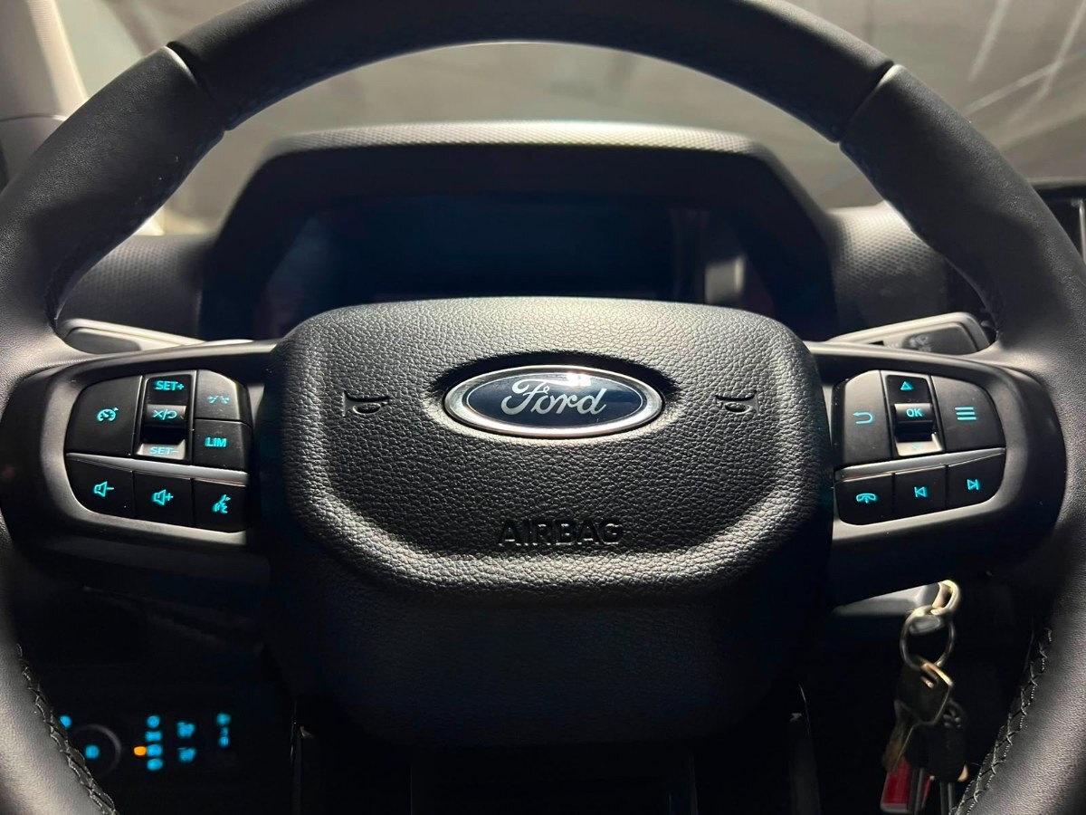 2025 Ford Ranger XLT miniatura 13