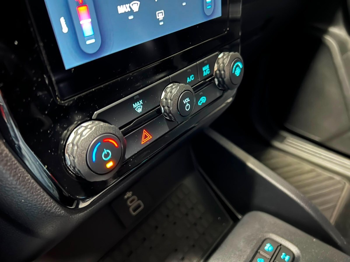 2025 Ford Ranger XLT miniatura 17