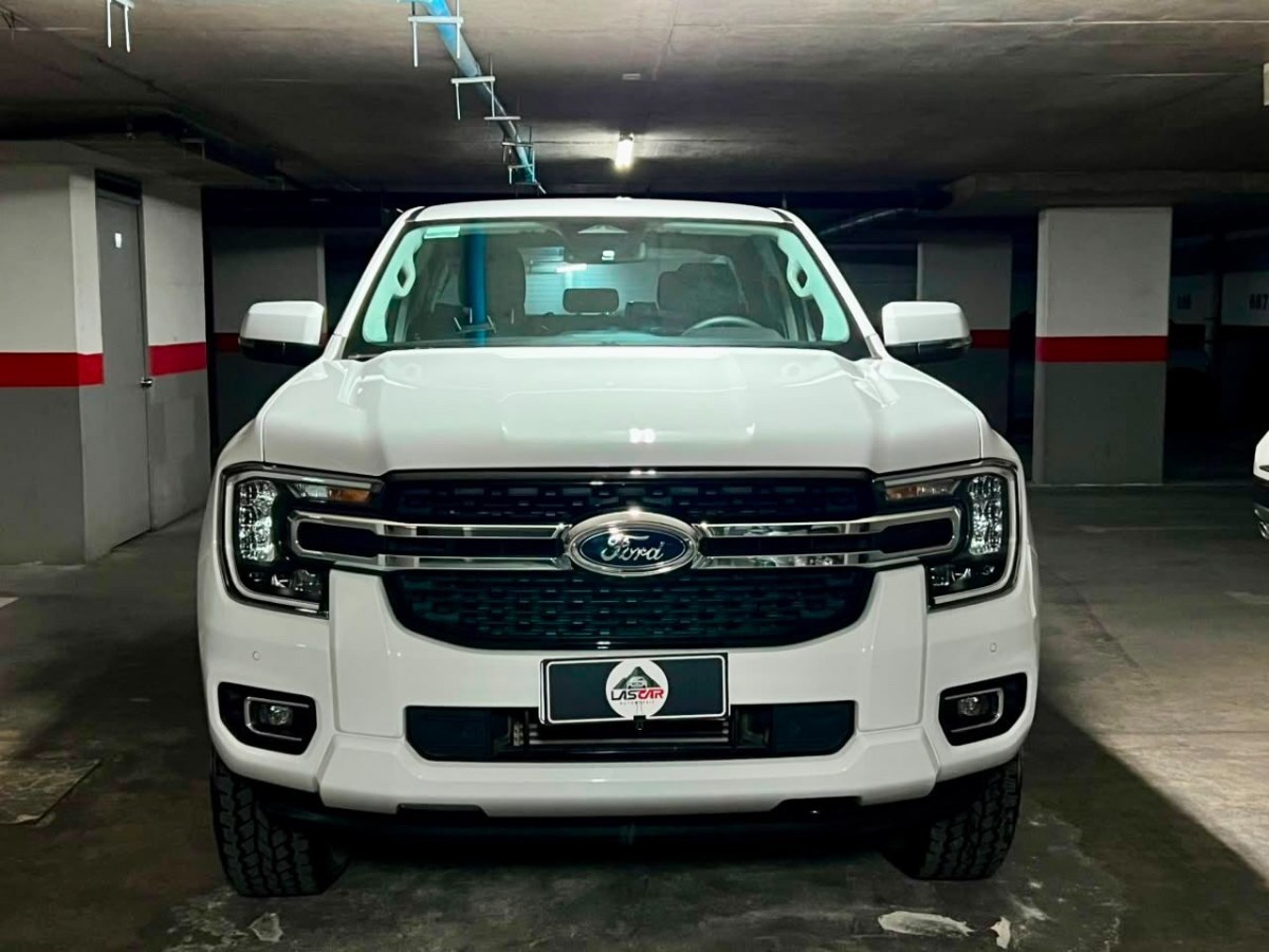 2025 Ford Ranger XLT miniatura 2