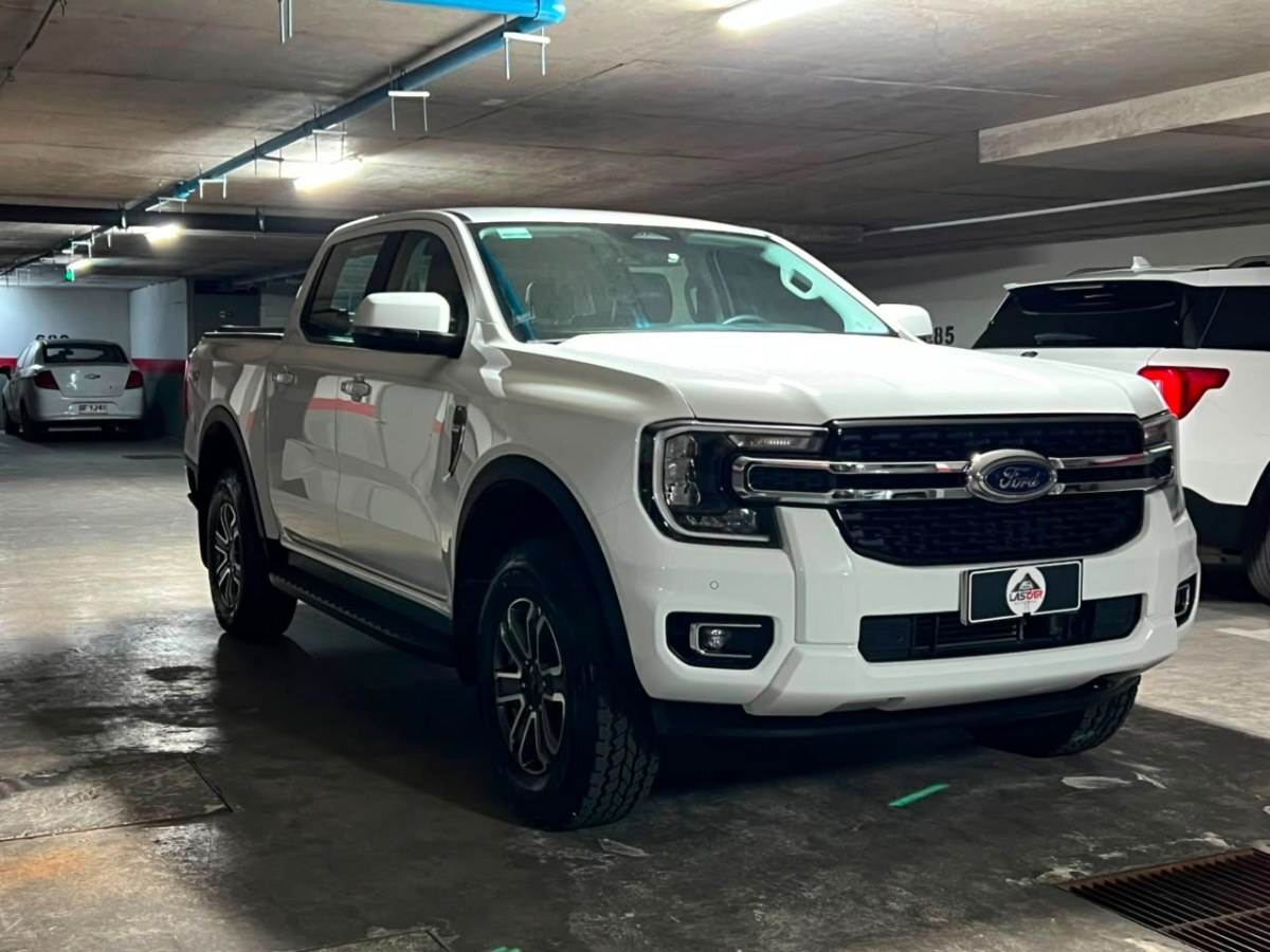2025 Ford Ranger XLT miniatura 3