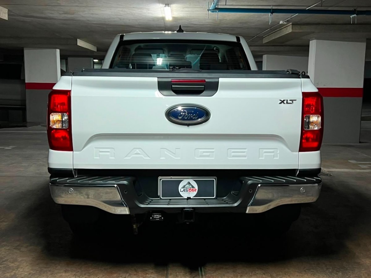 2025 Ford Ranger XLT miniatura 5
