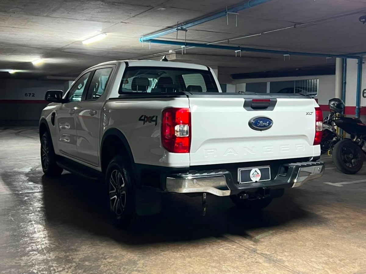 2025 Ford Ranger XLT miniatura 6