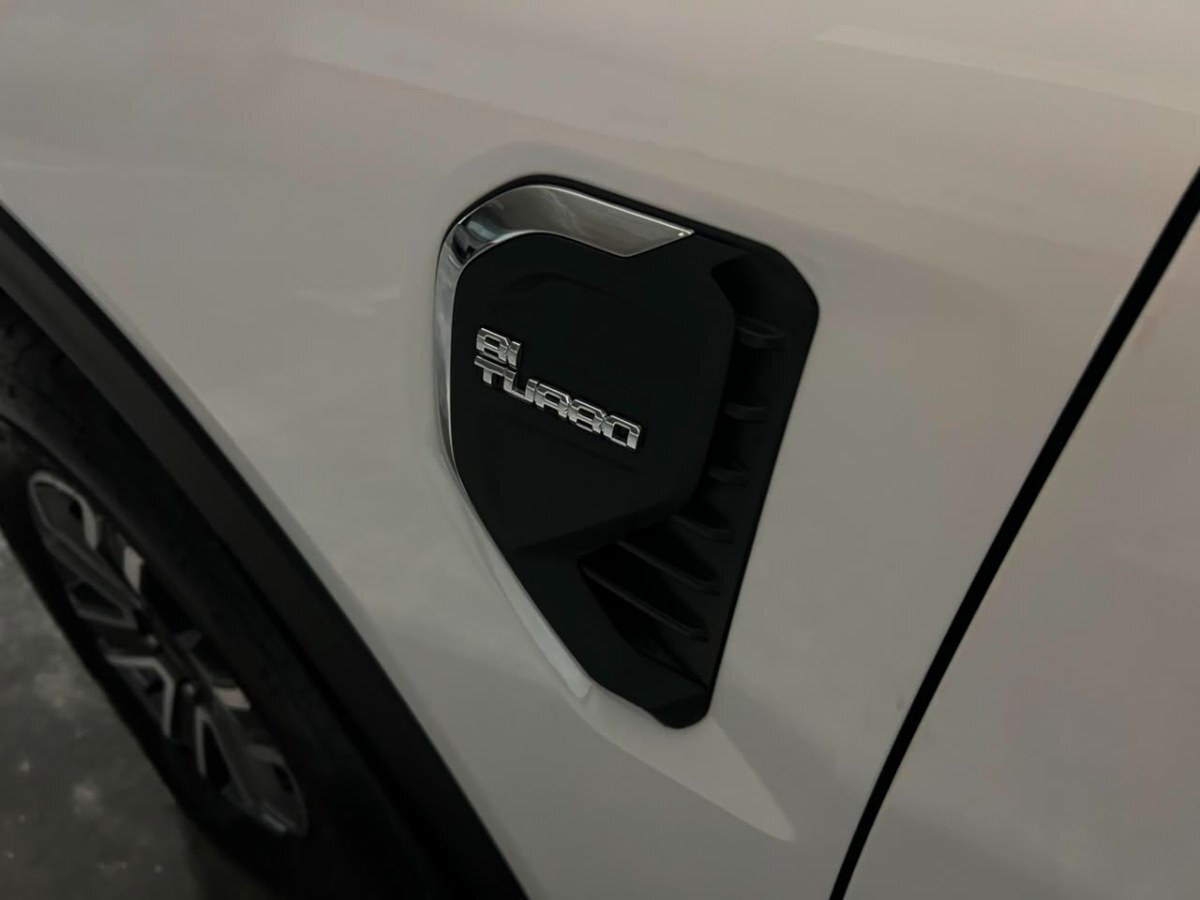 2025 Ford Ranger XLT miniatura 7