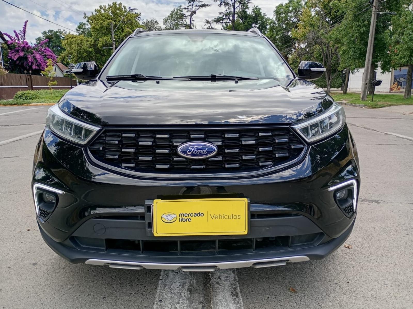 2022 Ford Territory