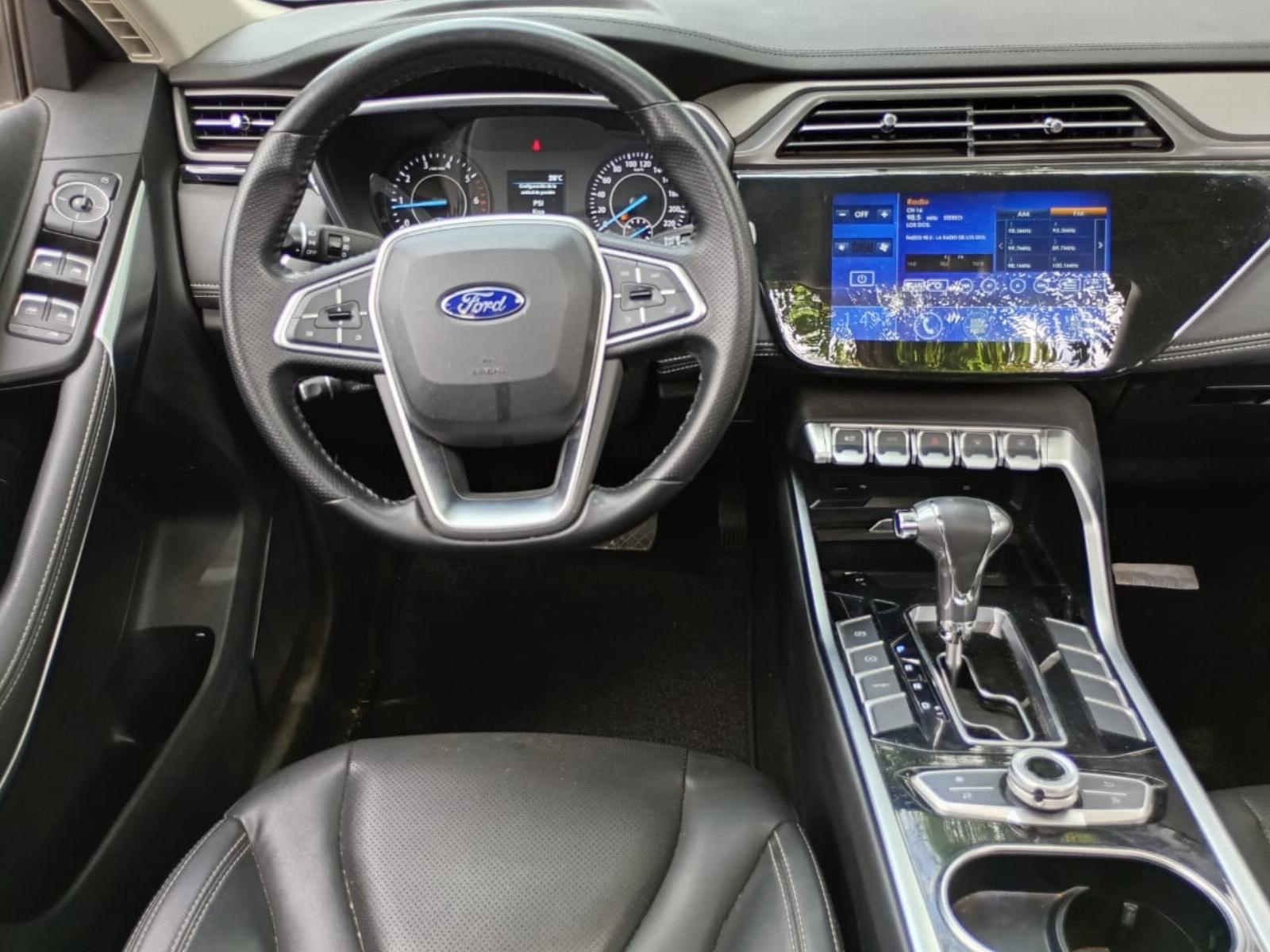 2022 Ford Territory miniatura 12