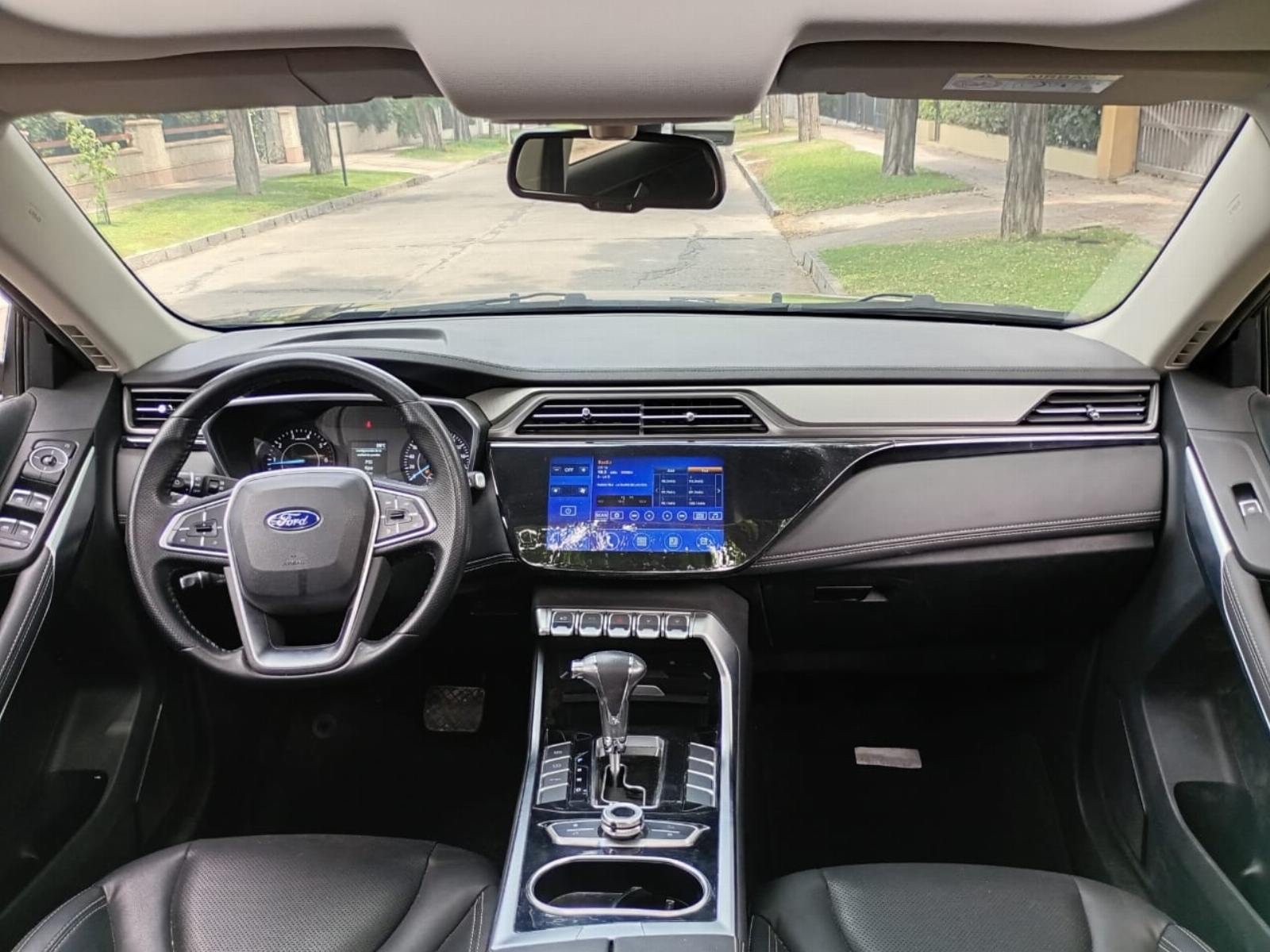 2022 Ford Territory miniatura 13
