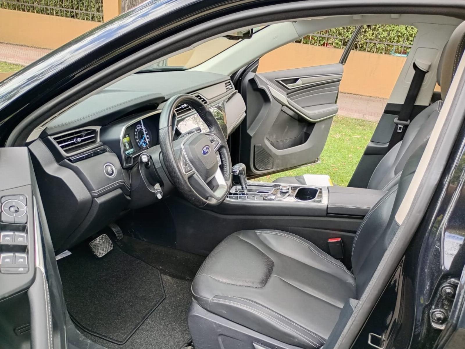 2022 Ford Territory miniatura 14