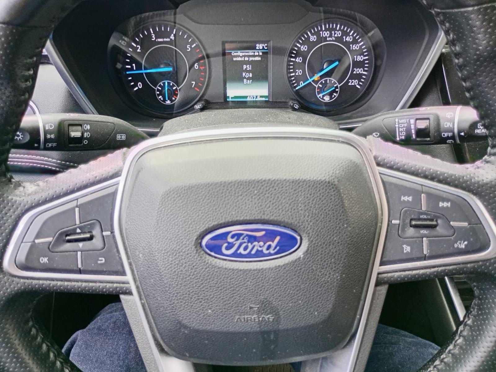 2022 Ford Territory miniatura 16