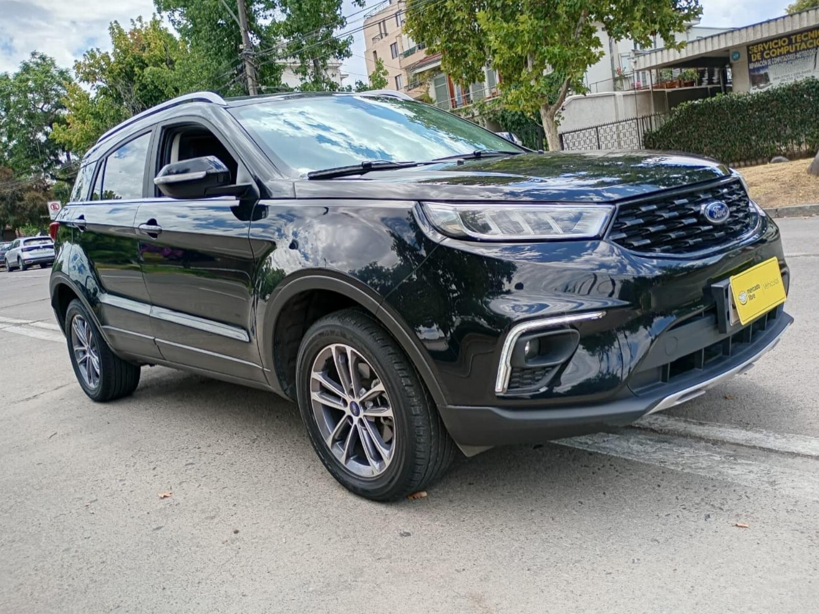2022 Ford Territory miniatura 2