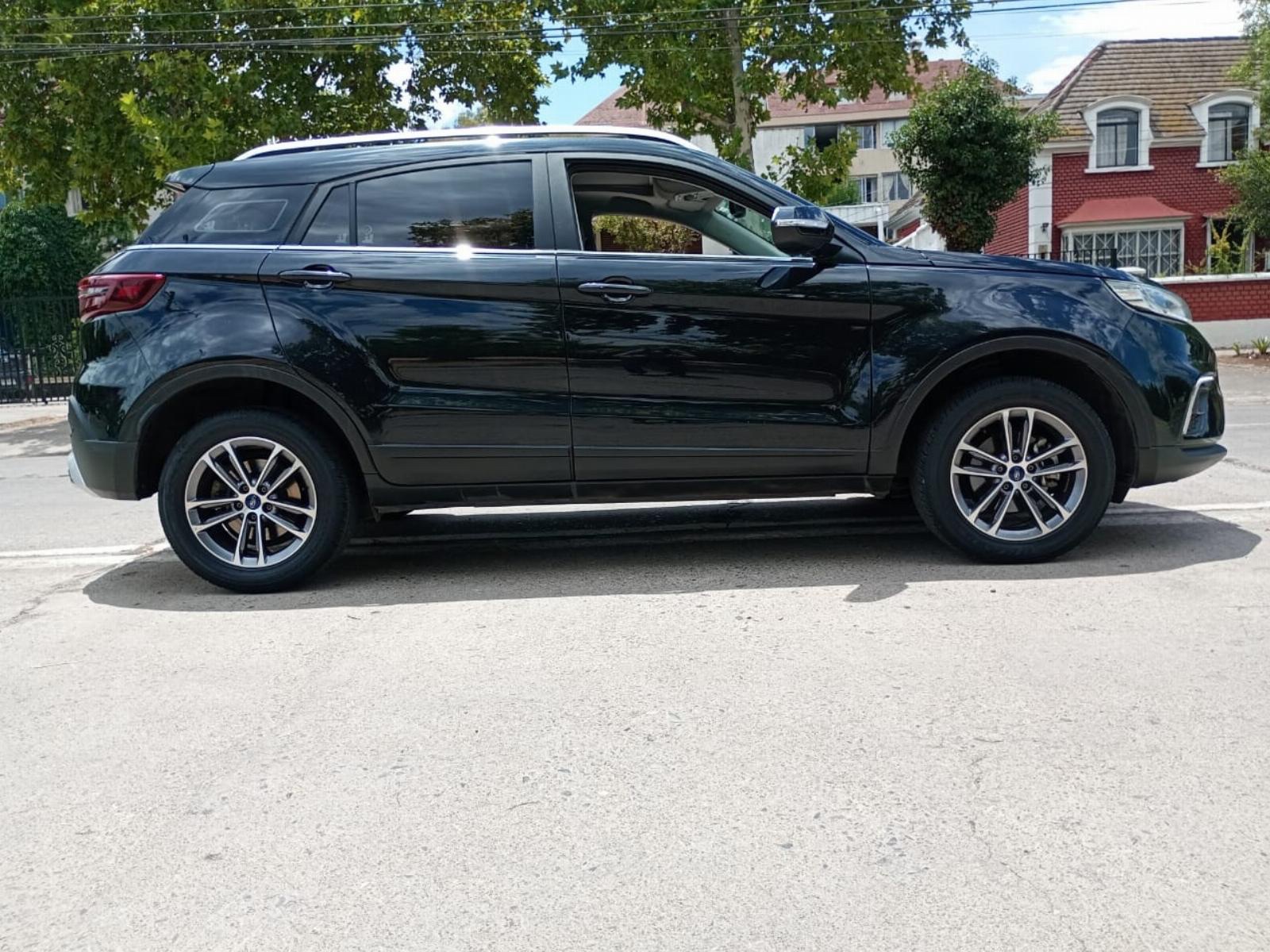 2022 Ford Territory miniatura 4