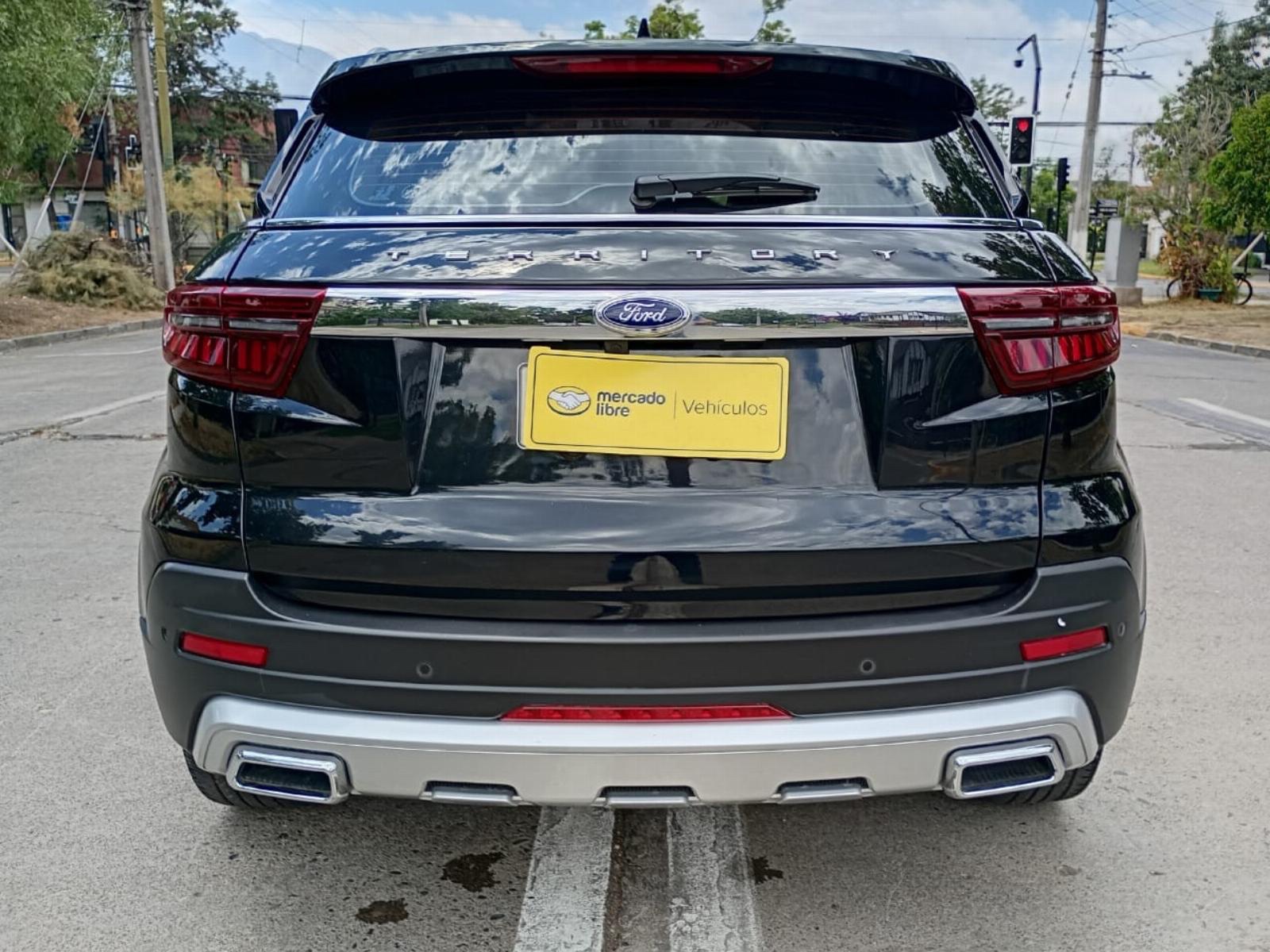 2022 Ford Territory miniatura 7