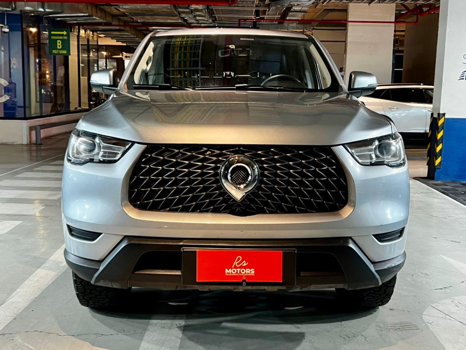 2023 Great Wall Poer miniatura 2