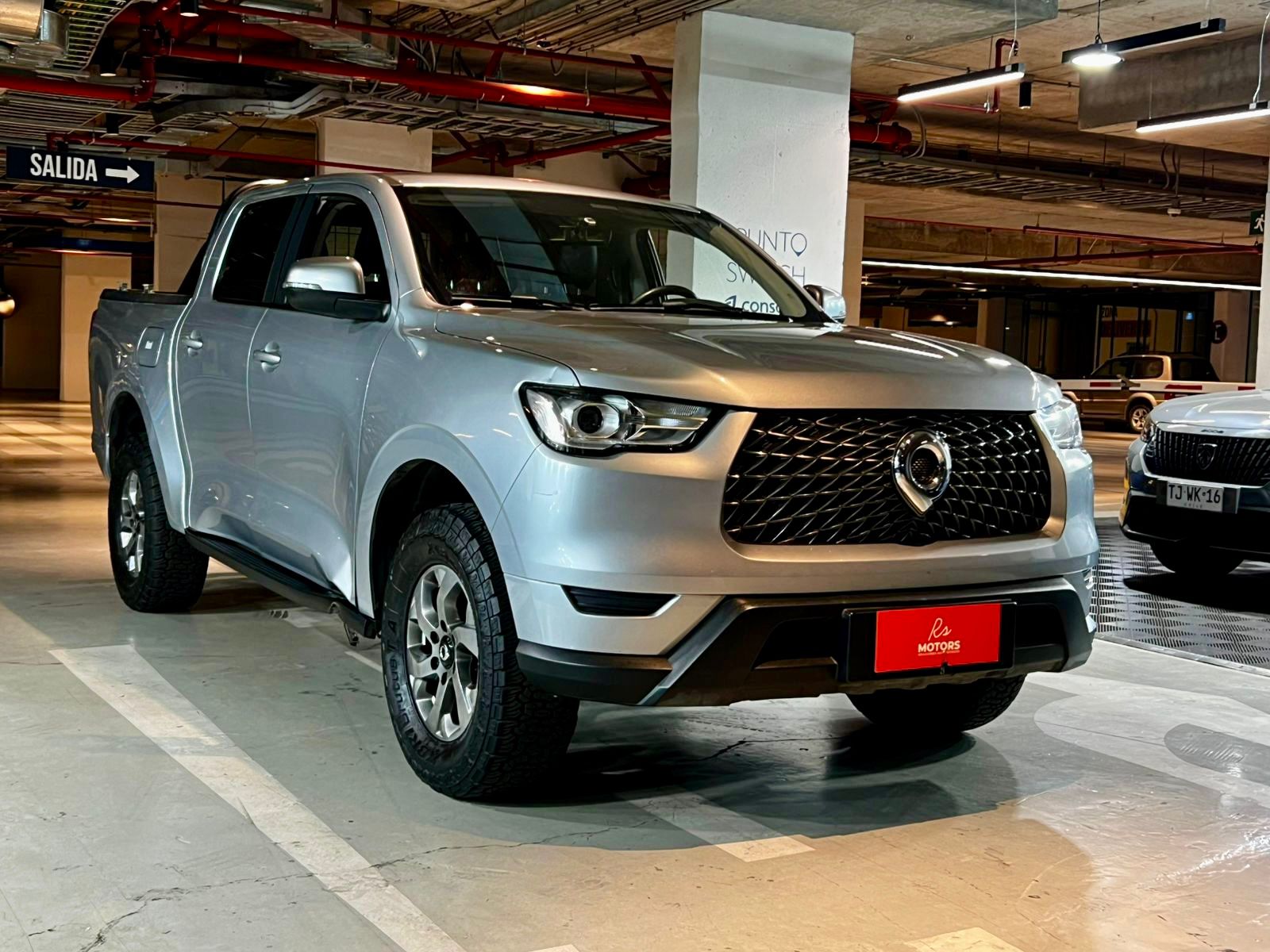 2023 Great Wall Poer miniatura 3