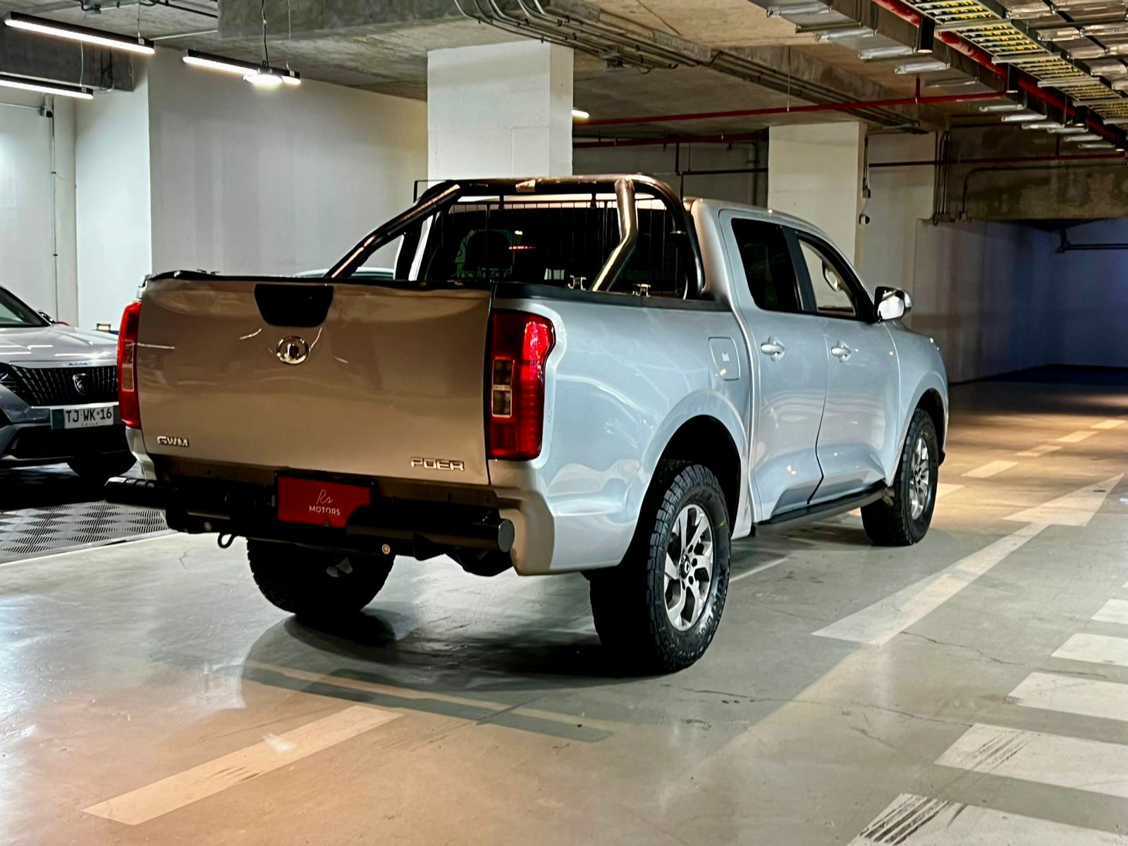 2023 Great Wall Poer miniatura 4