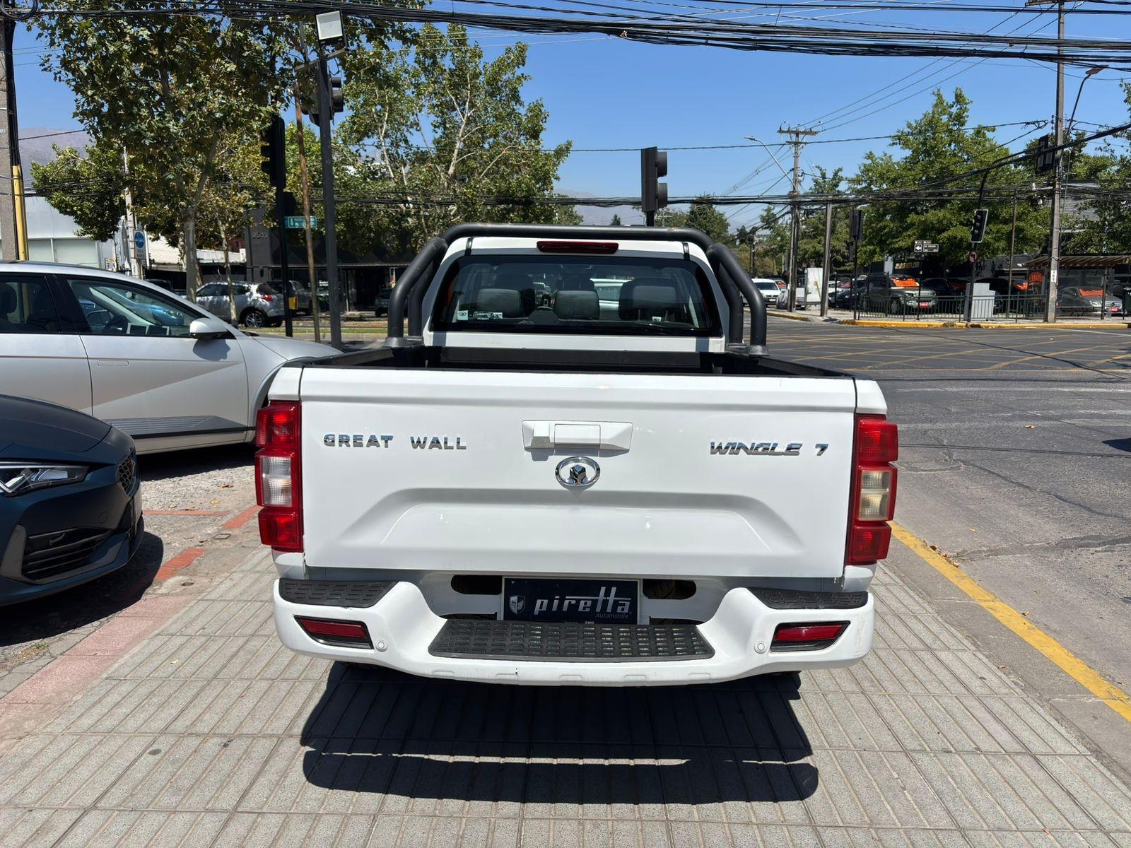 2023 Great Wall Wingle 7 miniatura 5
