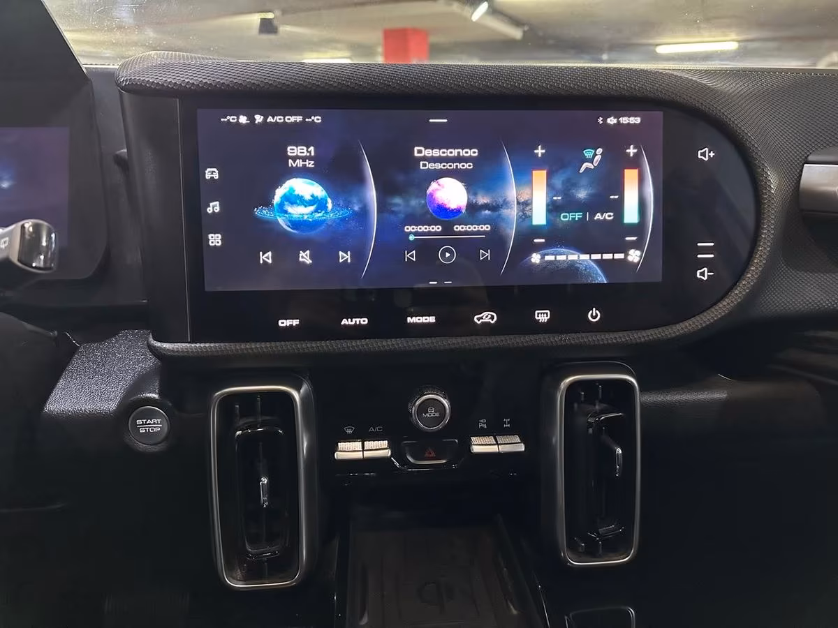 2024 Haval Dargo miniatura 10