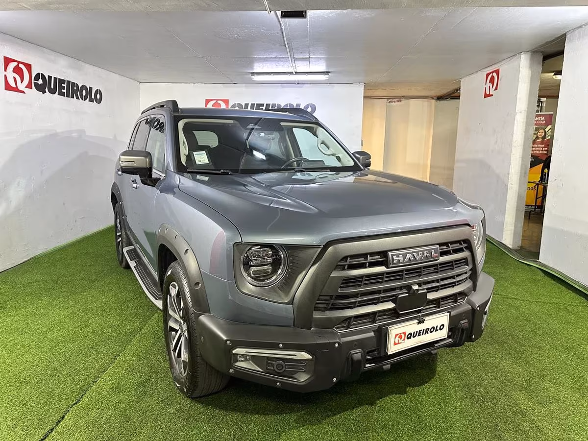 2024 Haval Dargo miniatura 3