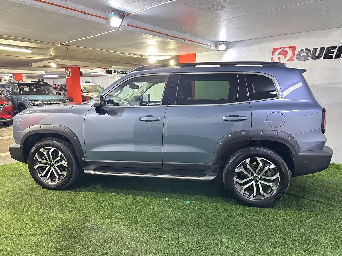 2024 Haval Dargo miniatura 4
