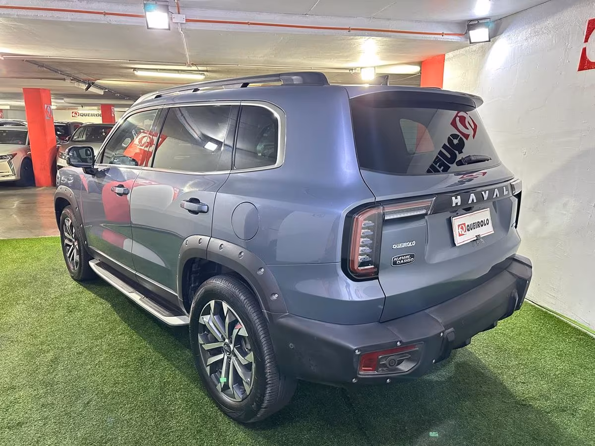 2024 Haval Dargo miniatura 5