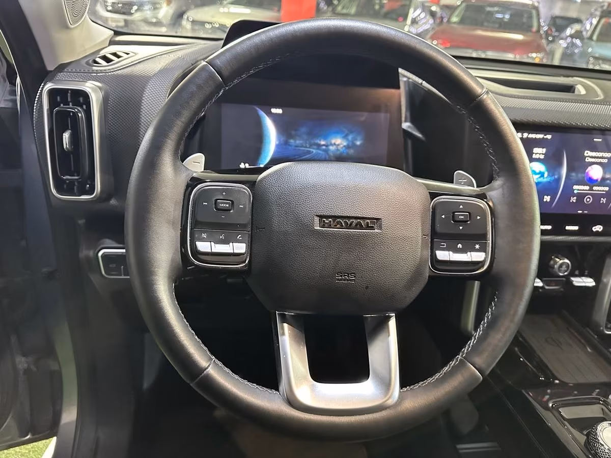 2024 Haval Dargo miniatura 8