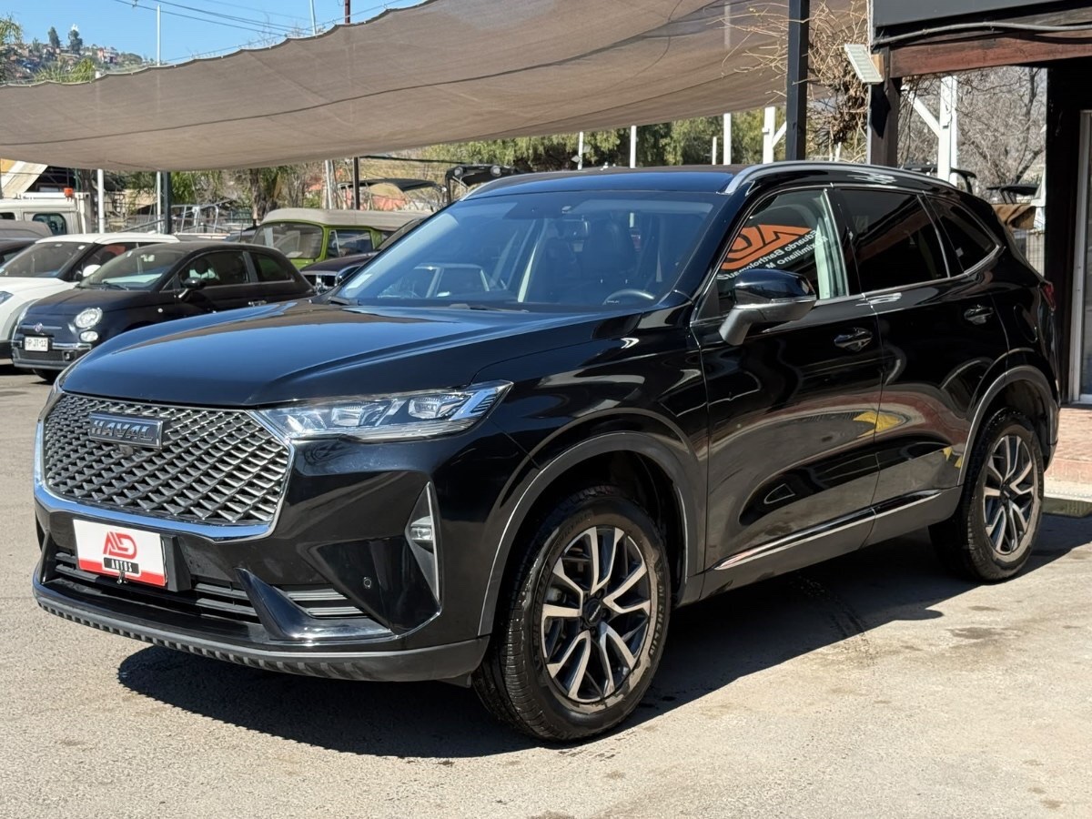 2023 Haval H6 Elite