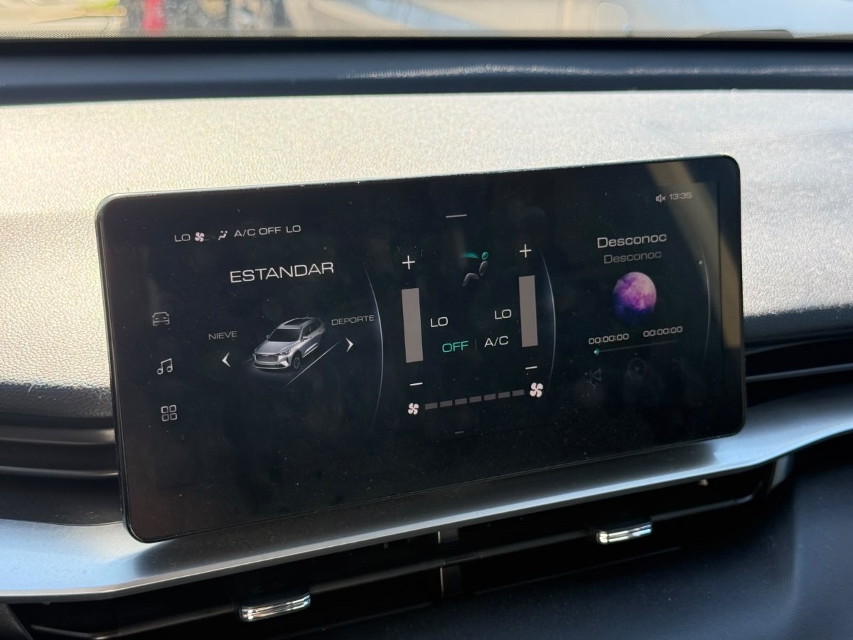 2023 Haval H6 Elite miniatura 10
