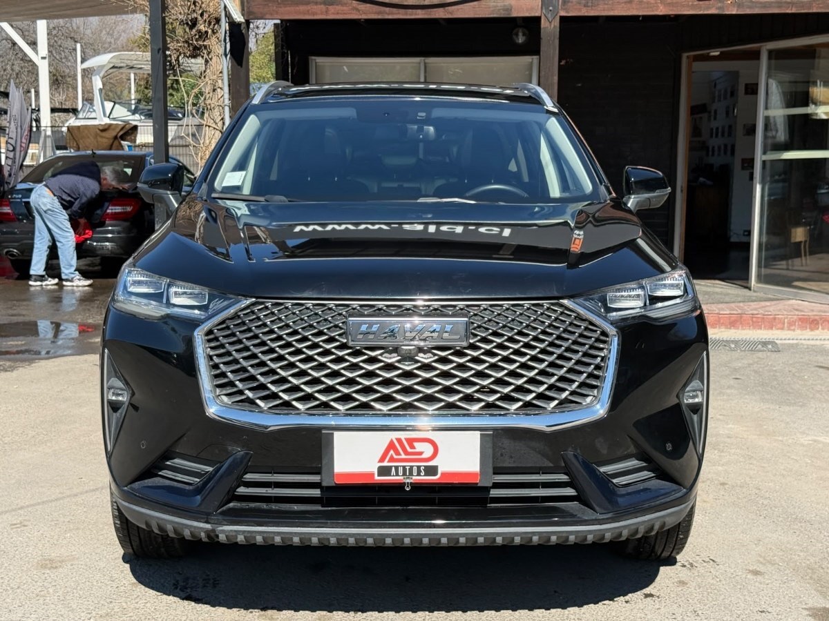 2023 Haval H6 Elite miniatura 2