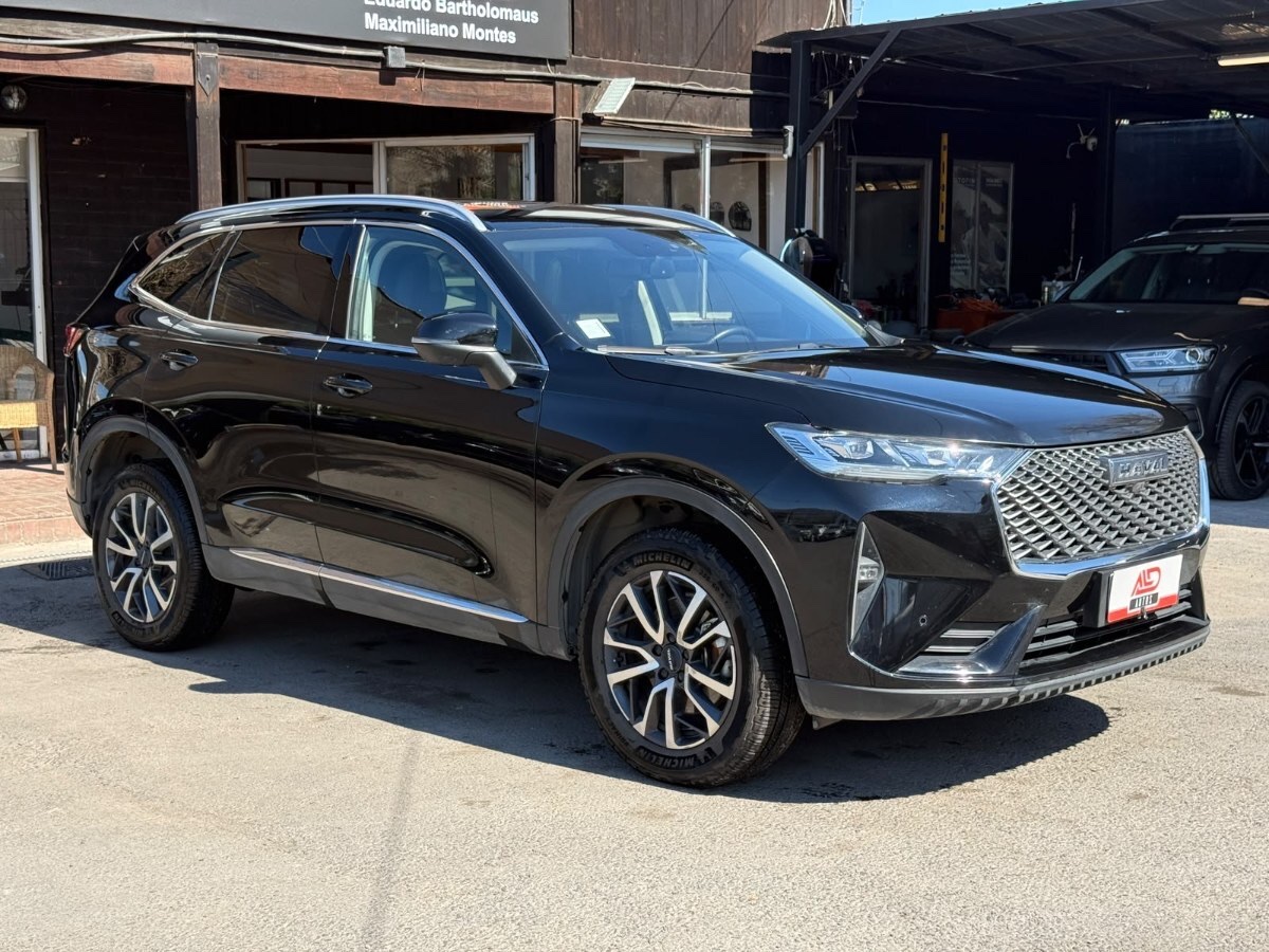 2023 Haval H6 Elite miniatura 3