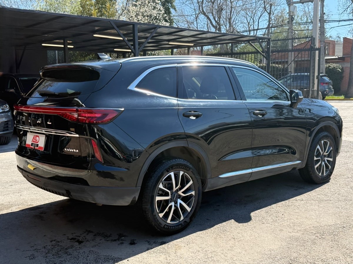 2023 Haval H6 Elite miniatura 4