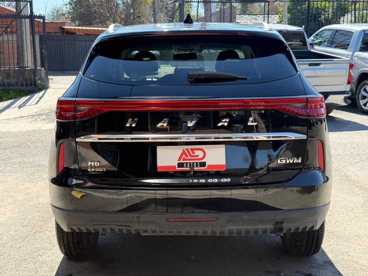 2023 Haval H6 Elite miniatura 5