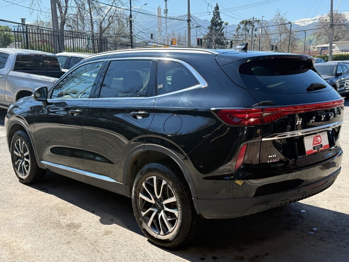 2023 Haval H6 Elite miniatura 6