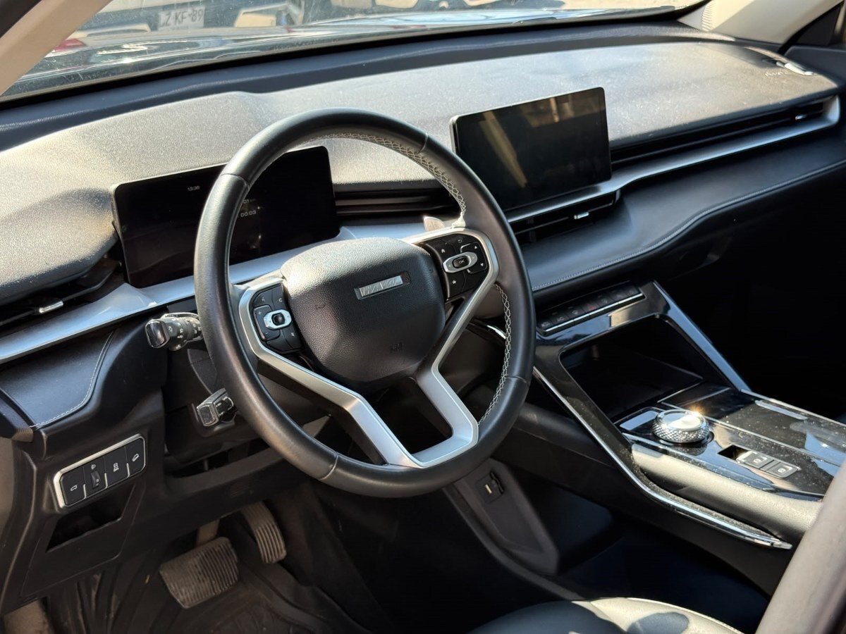 2023 Haval H6 Elite miniatura 7