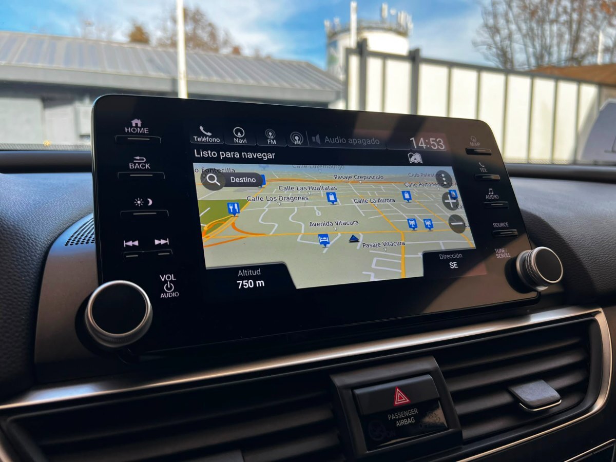 2022 Honda Accord miniatura 11