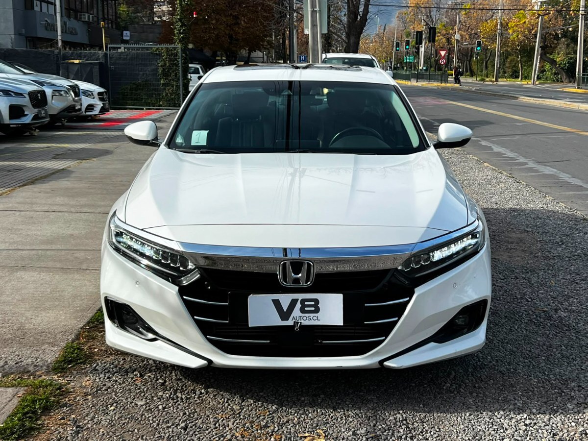 2022 Honda Accord miniatura 2