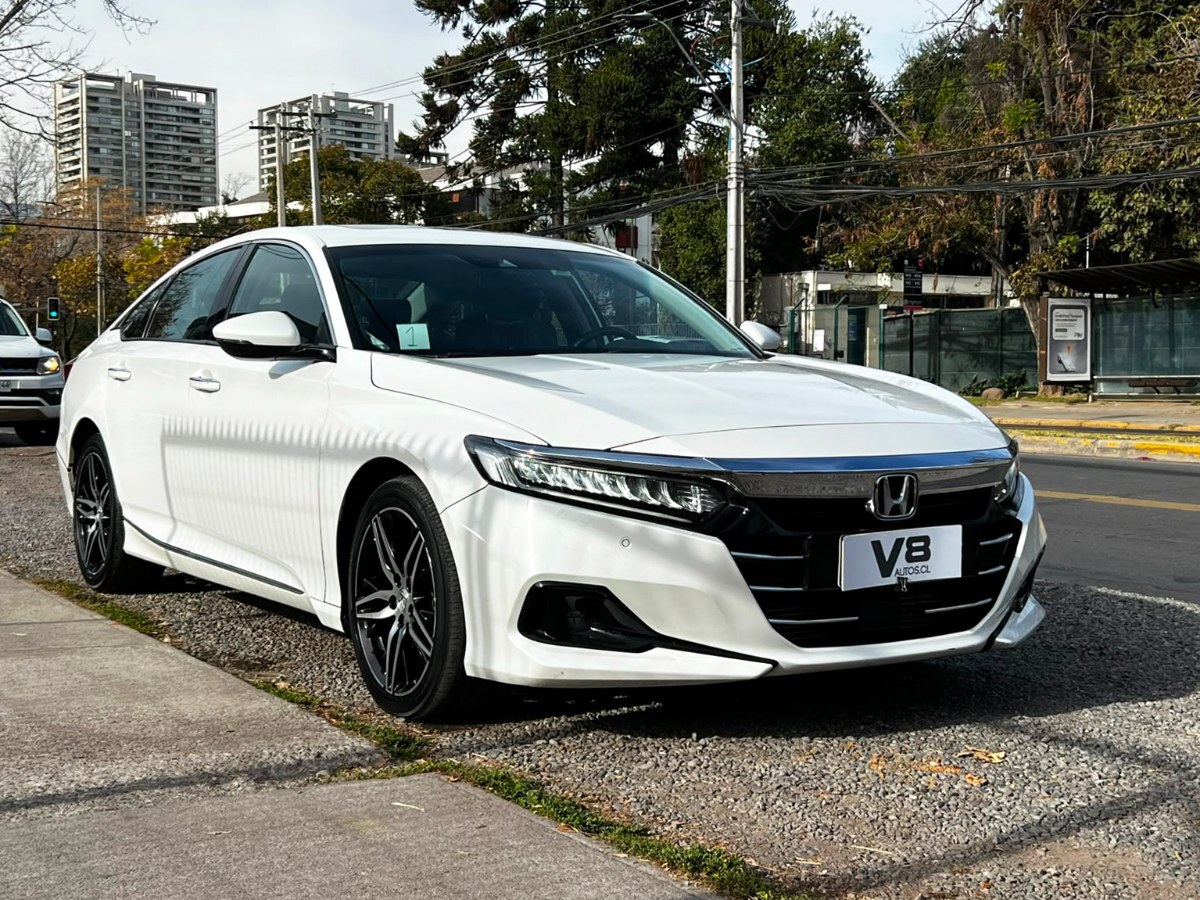 2022 Honda Accord miniatura 3