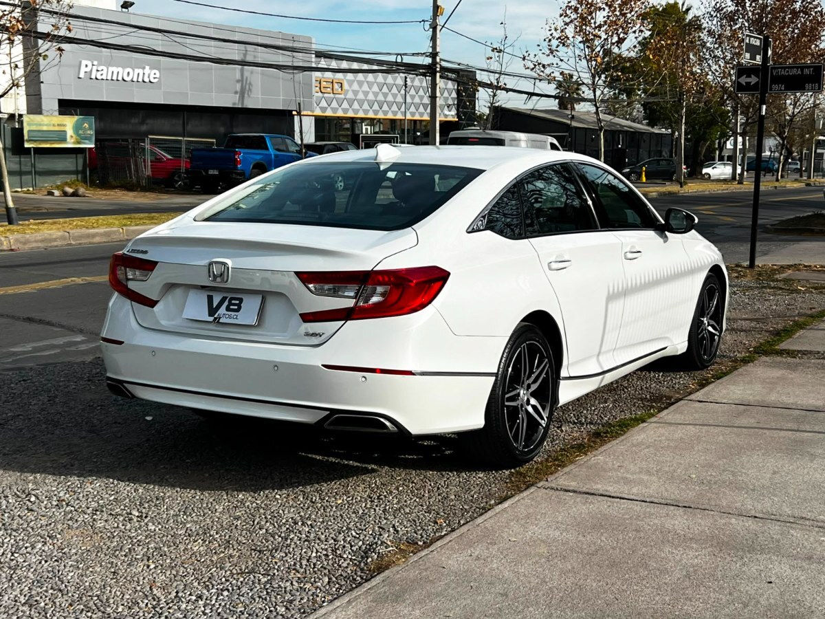 2022 Honda Accord miniatura 4