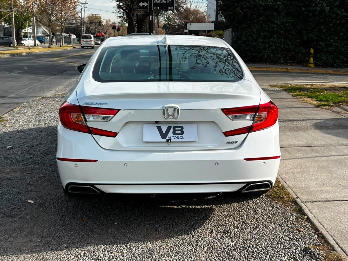 2022 Honda Accord miniatura 5