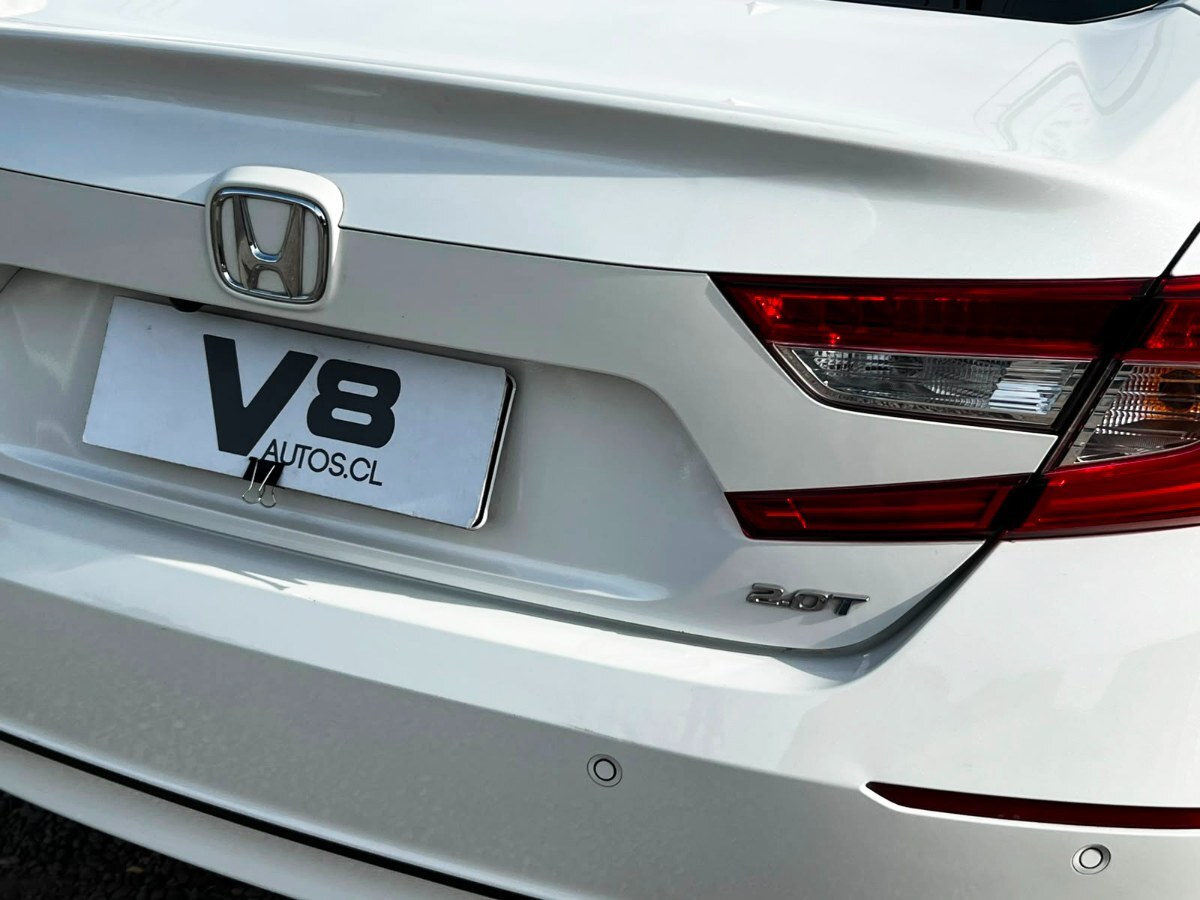 2022 Honda Accord miniatura 6