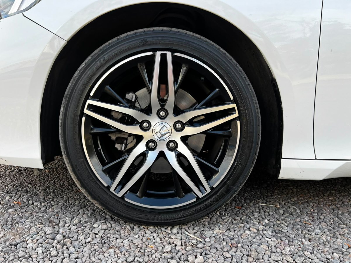 2022 Honda Accord miniatura 7