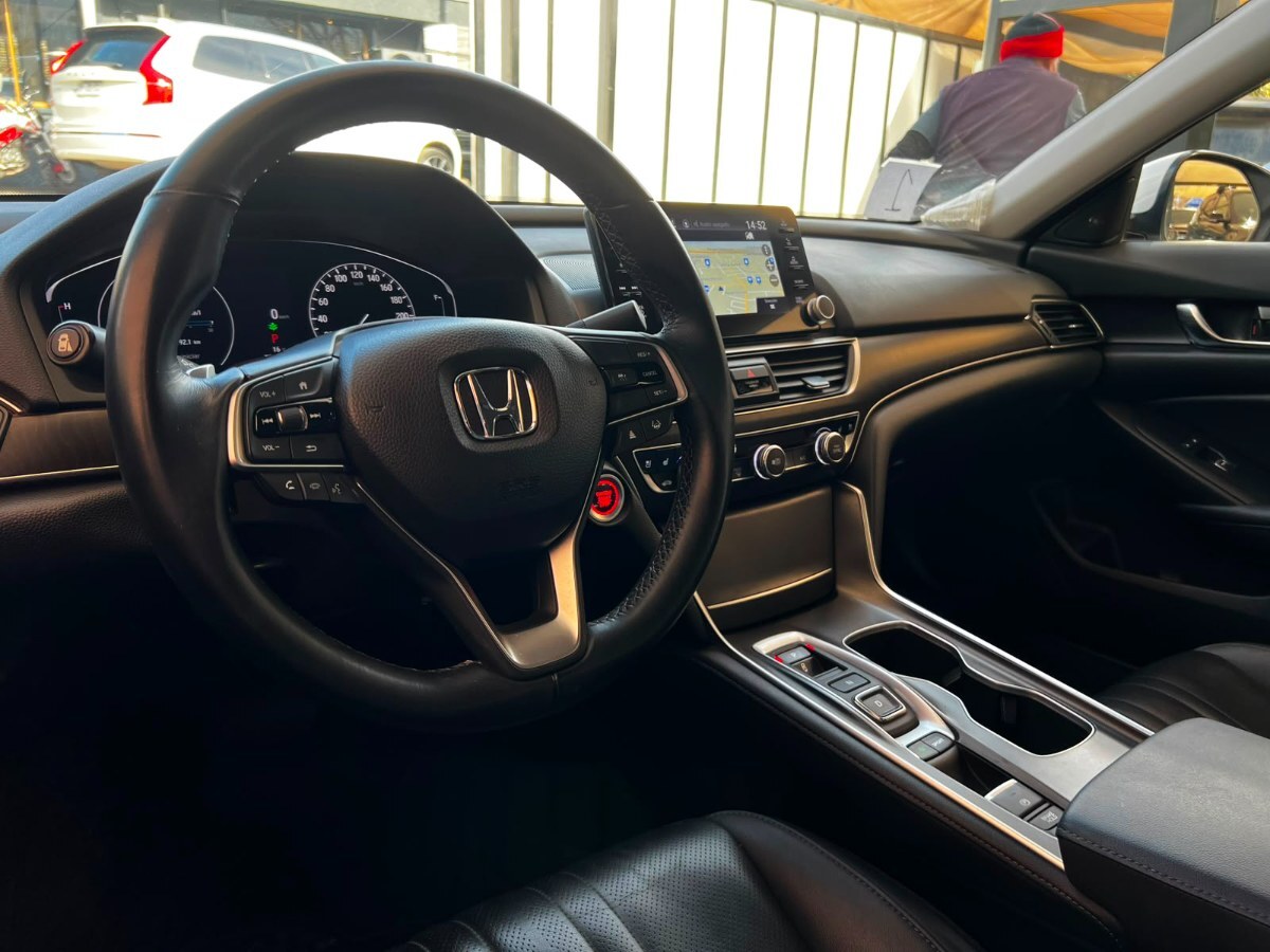 2022 Honda Accord miniatura 8