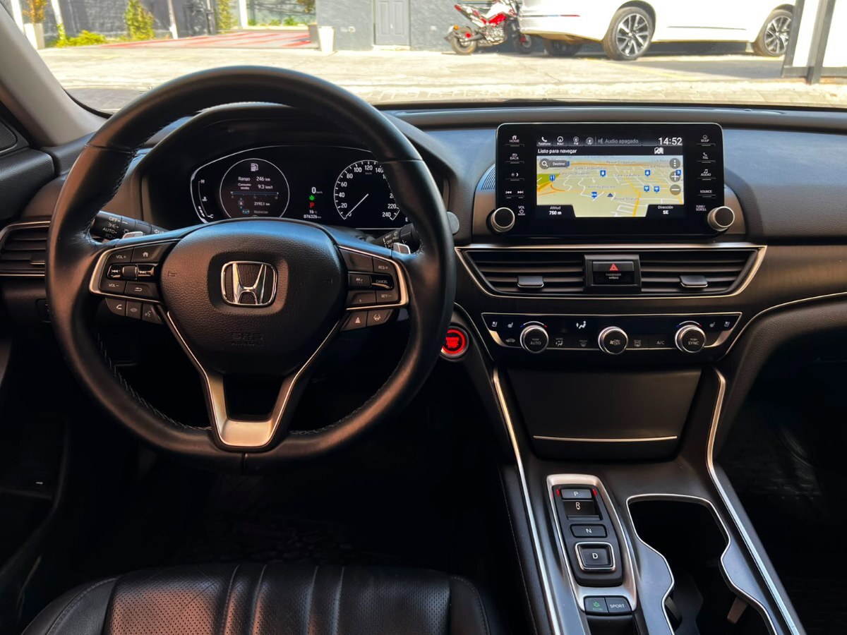 2022 Honda Accord miniatura 9