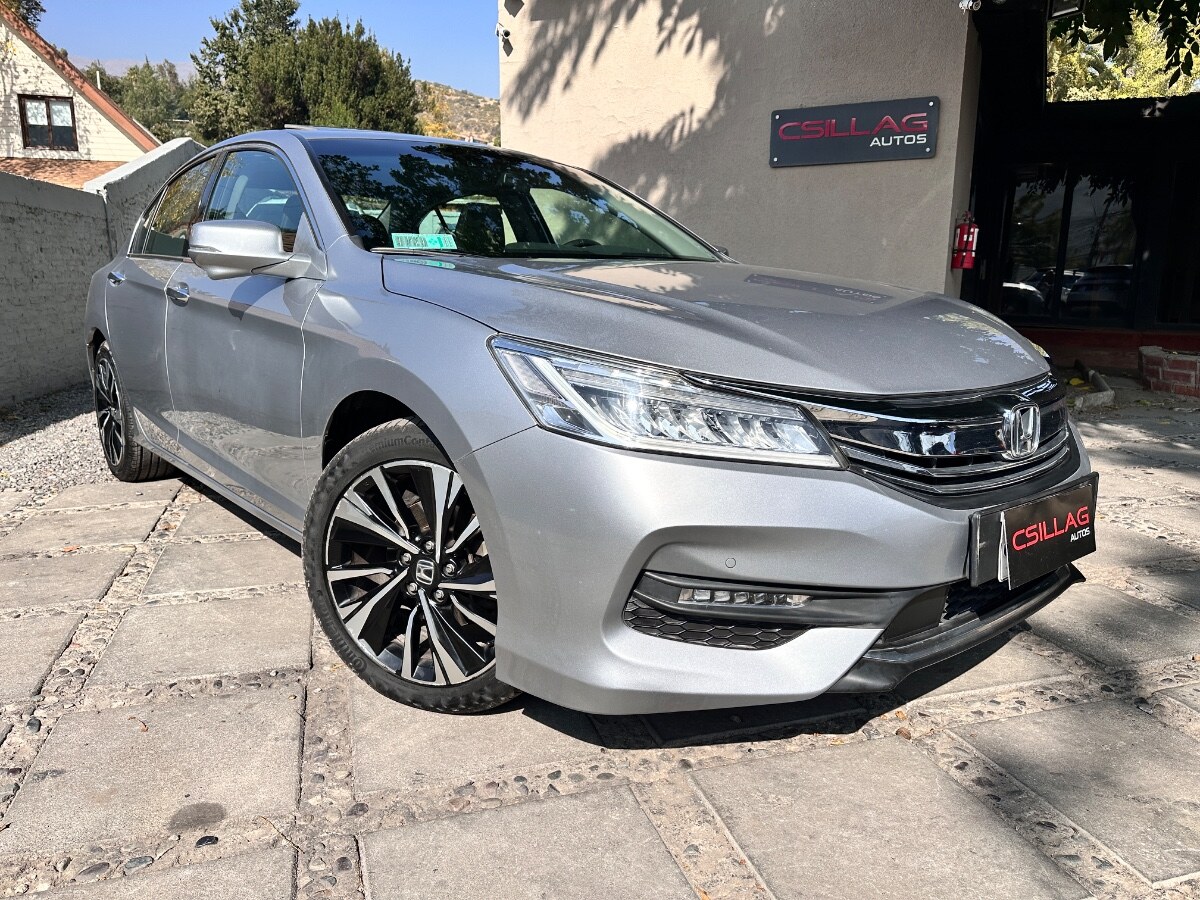 2017 Honda Accord V6 imagen 1