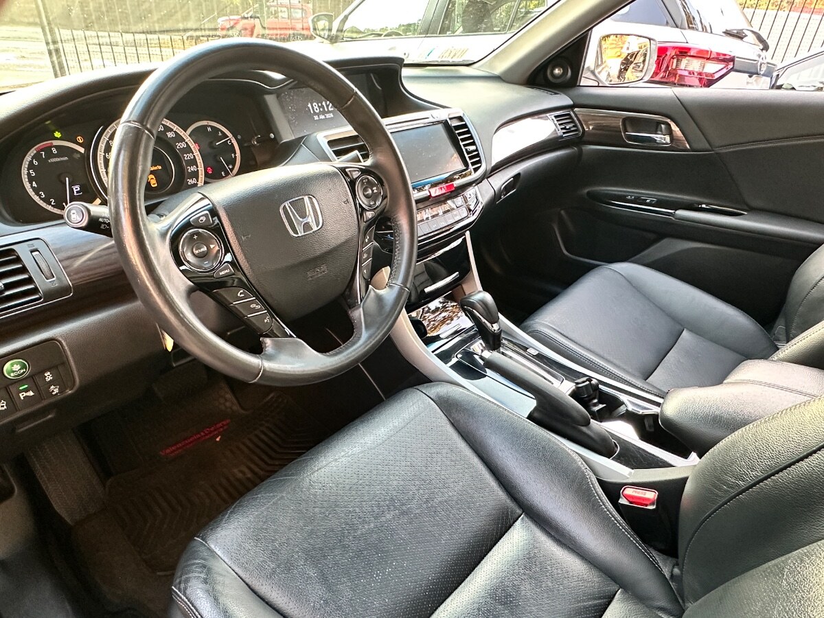 2017 Honda Accord V6 miniatura 10