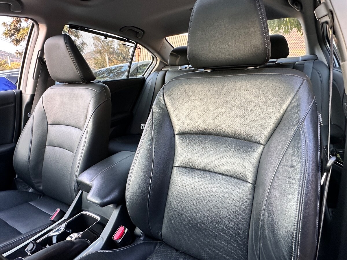 2017 Honda Accord V6 miniatura 11